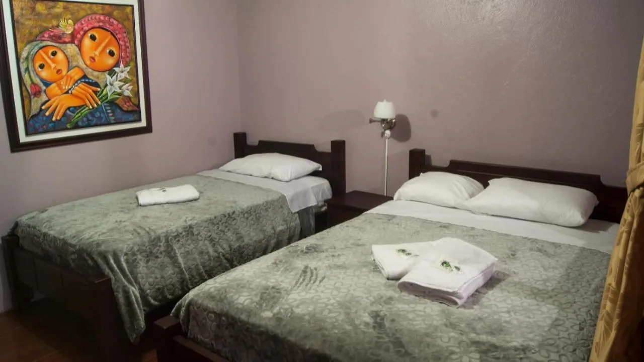 La Belle Vue Lodge Quito Hotel