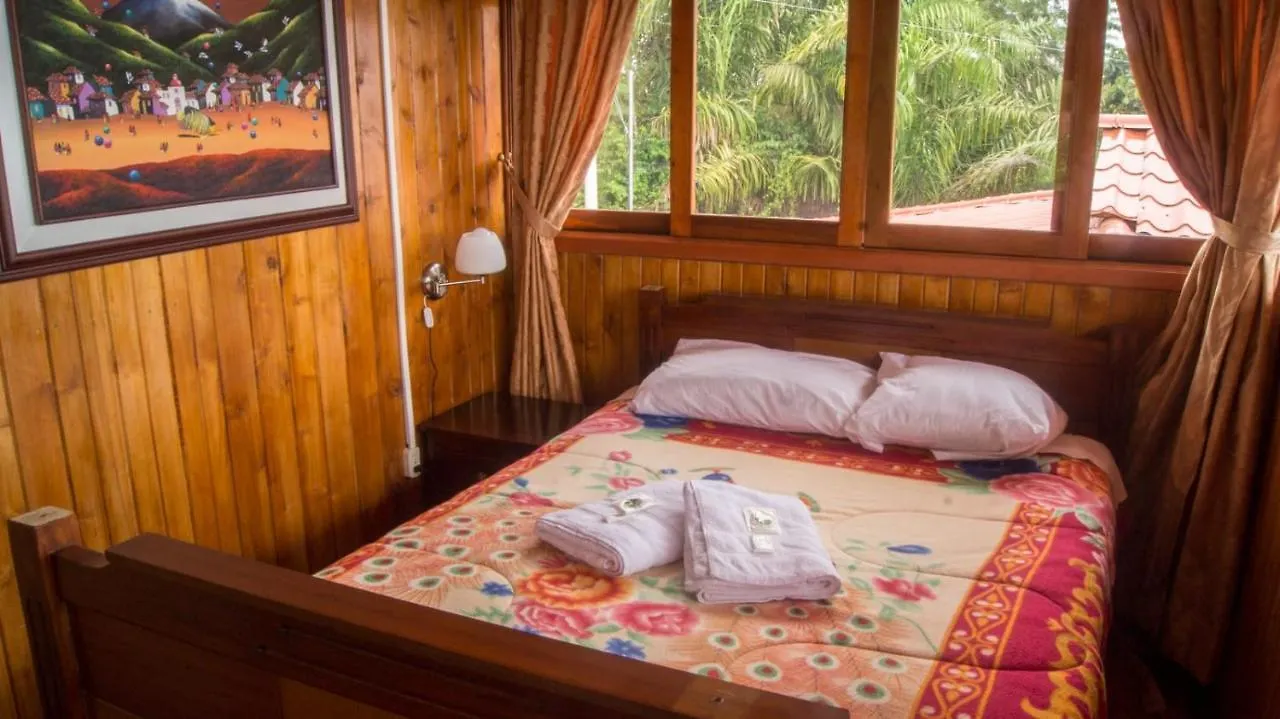**** Hotel La Belle Vue Lodge Quito Ecuador
